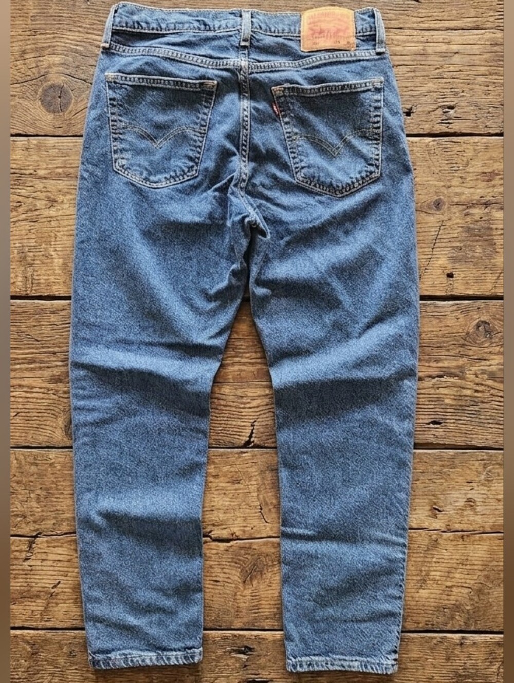 Levi’s 531 Athletic Slim Jeans 33x30 Medium Wash Modern Stretch Discontinued